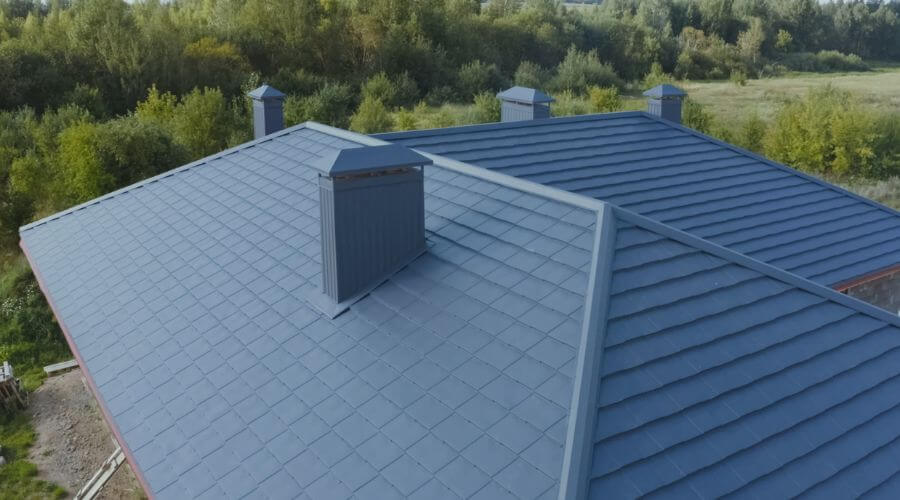 EPDM Rubber Roofing in Wildwood, GA
